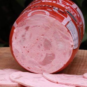 Mortadela Alemana