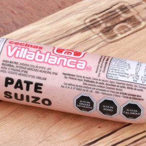 Paté Suizo