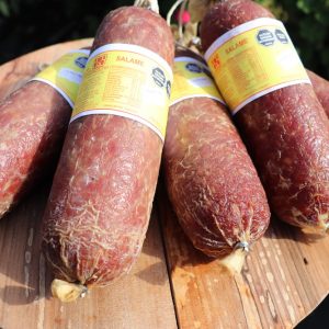 Salame Ahumado