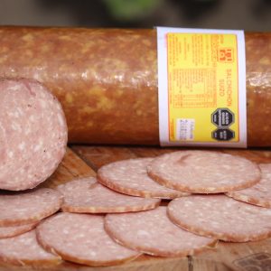 Salchichón Suizo
