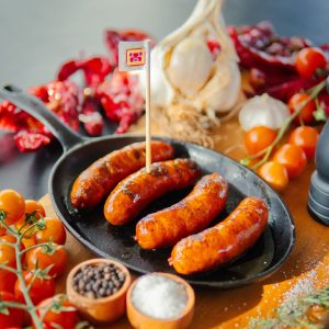 Longaniza Parrillera al vacío